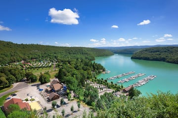 Camping Domaine du Surchauffant Camping Domaine du Surchauffant