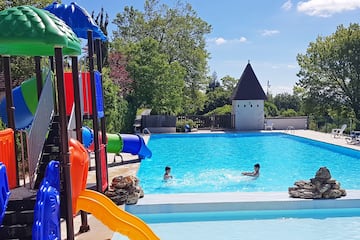 Camping Les Terrasses de Dordogne Camping Les Terrasses de Dordogne
