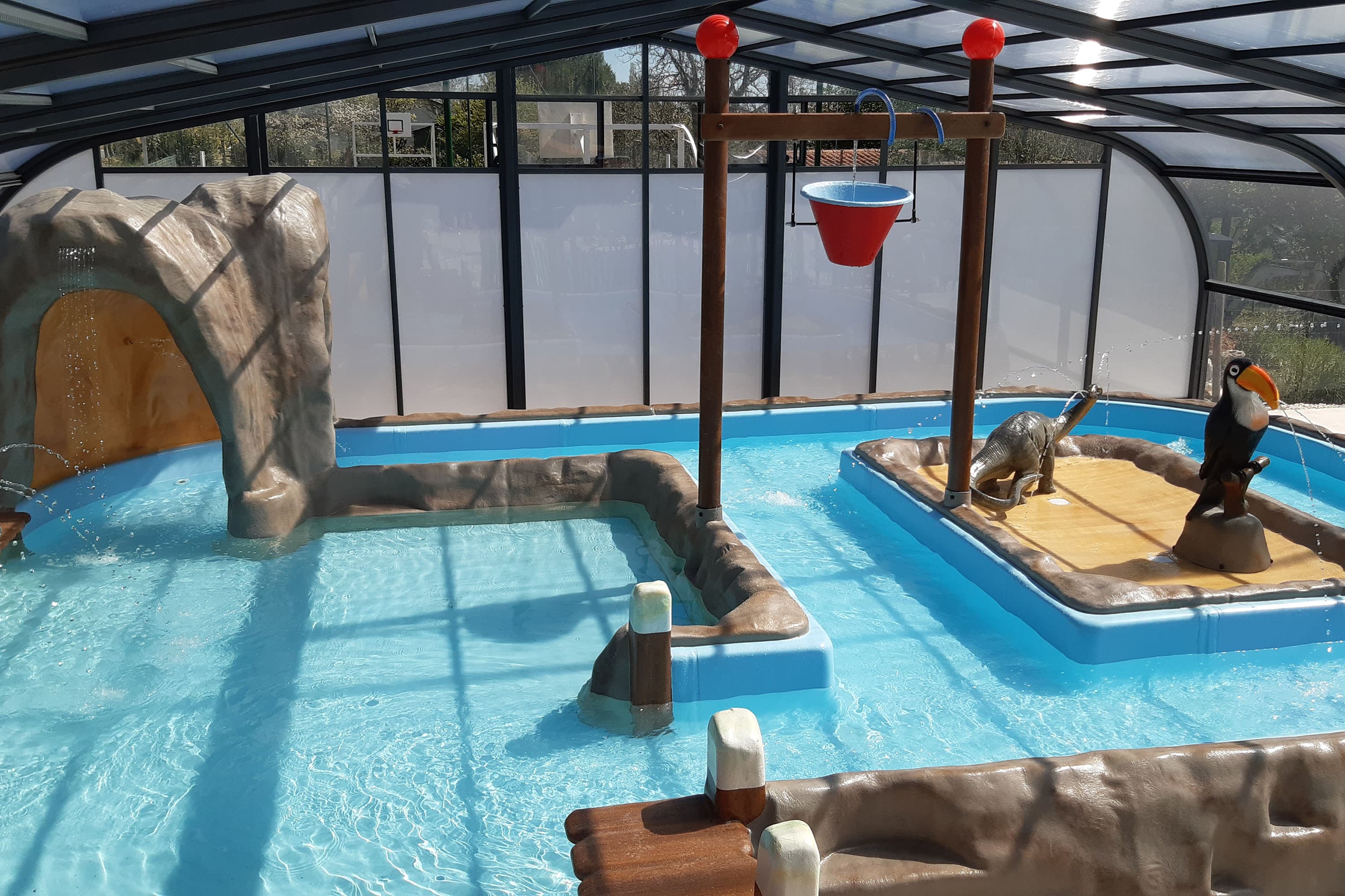 Camping Les Terrasses de Dordogne — 4
