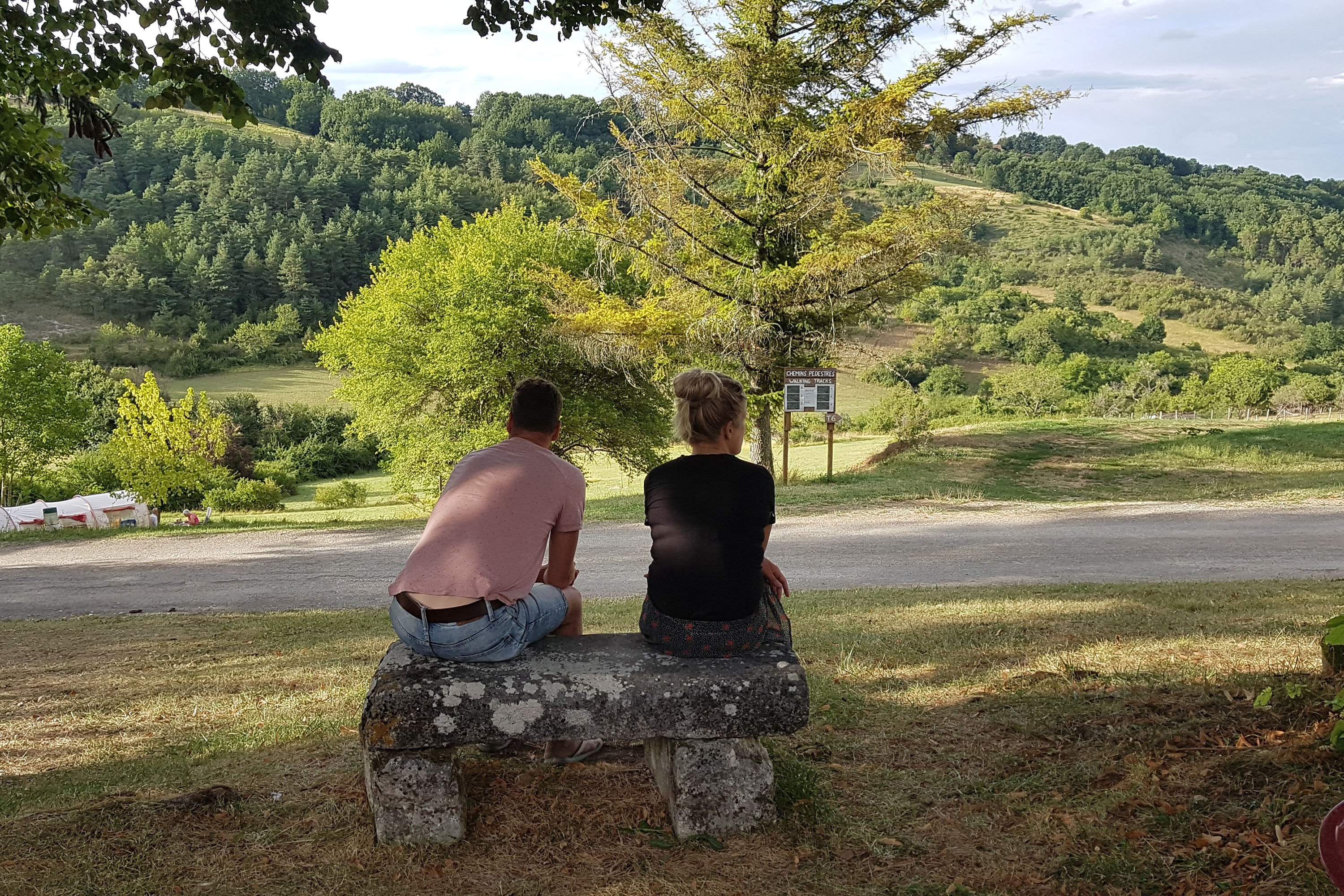 Camping Les Terrasses de Dordogne — 5