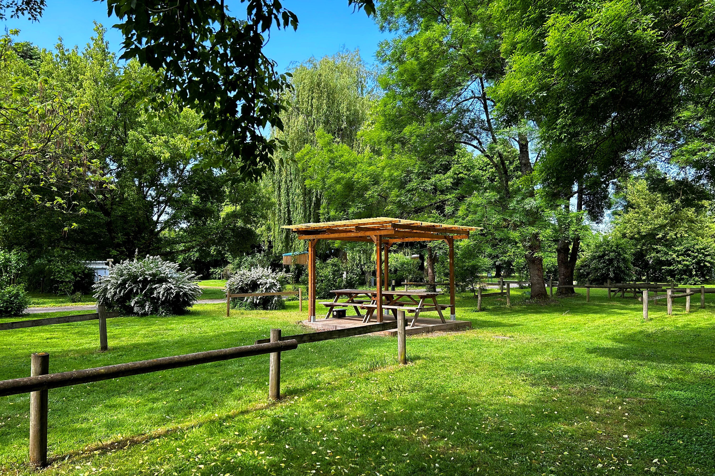 Camping Au Bon Endroit — 4