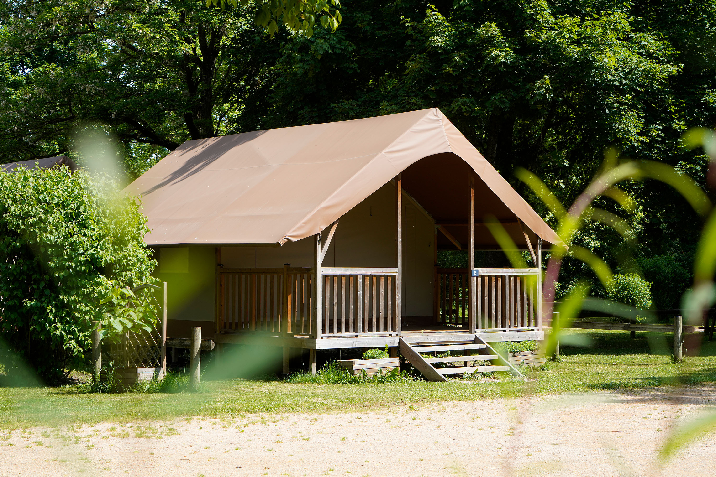 Camping Au Bon Endroit — 5