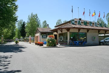 Camping du Point Vert Camping du Point Vert