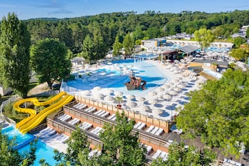 Camping Sandaya Le Grand Dague Camping Sandaya Le Grand Dague