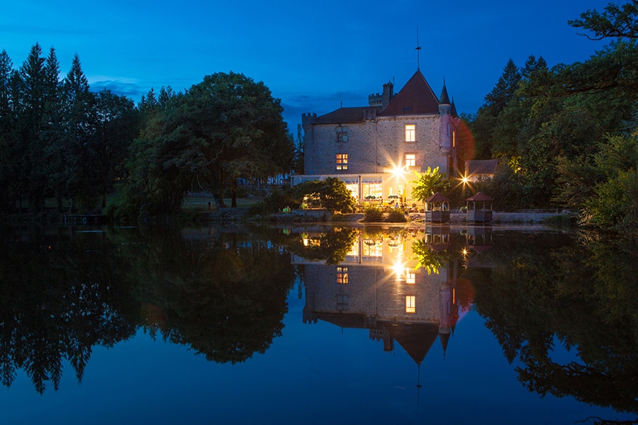 Camping Château Le Verdoyer — 4