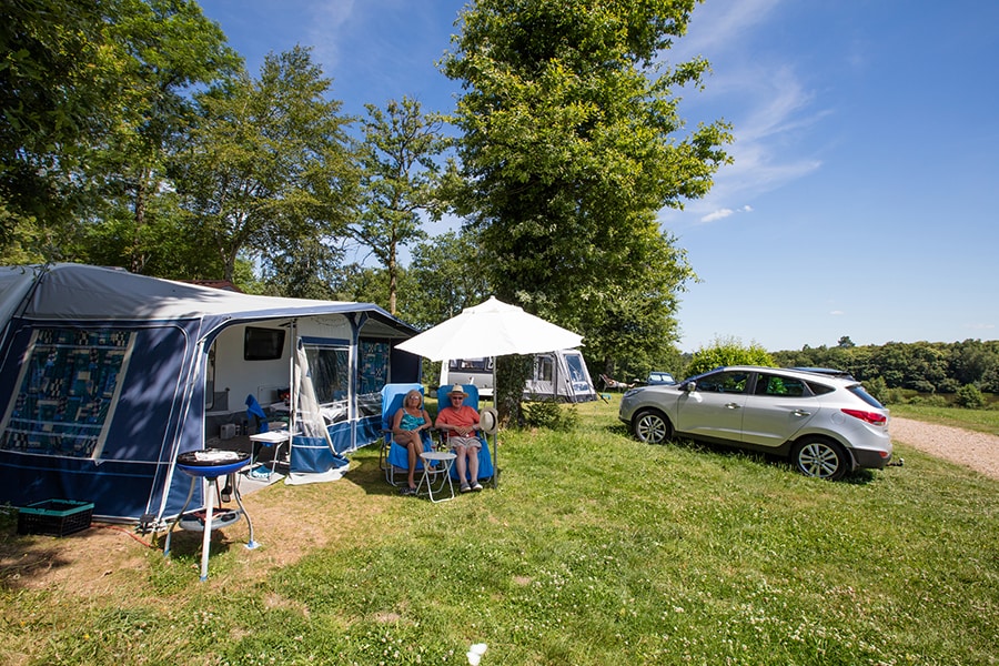 Camping Château Le Verdoyer — 5