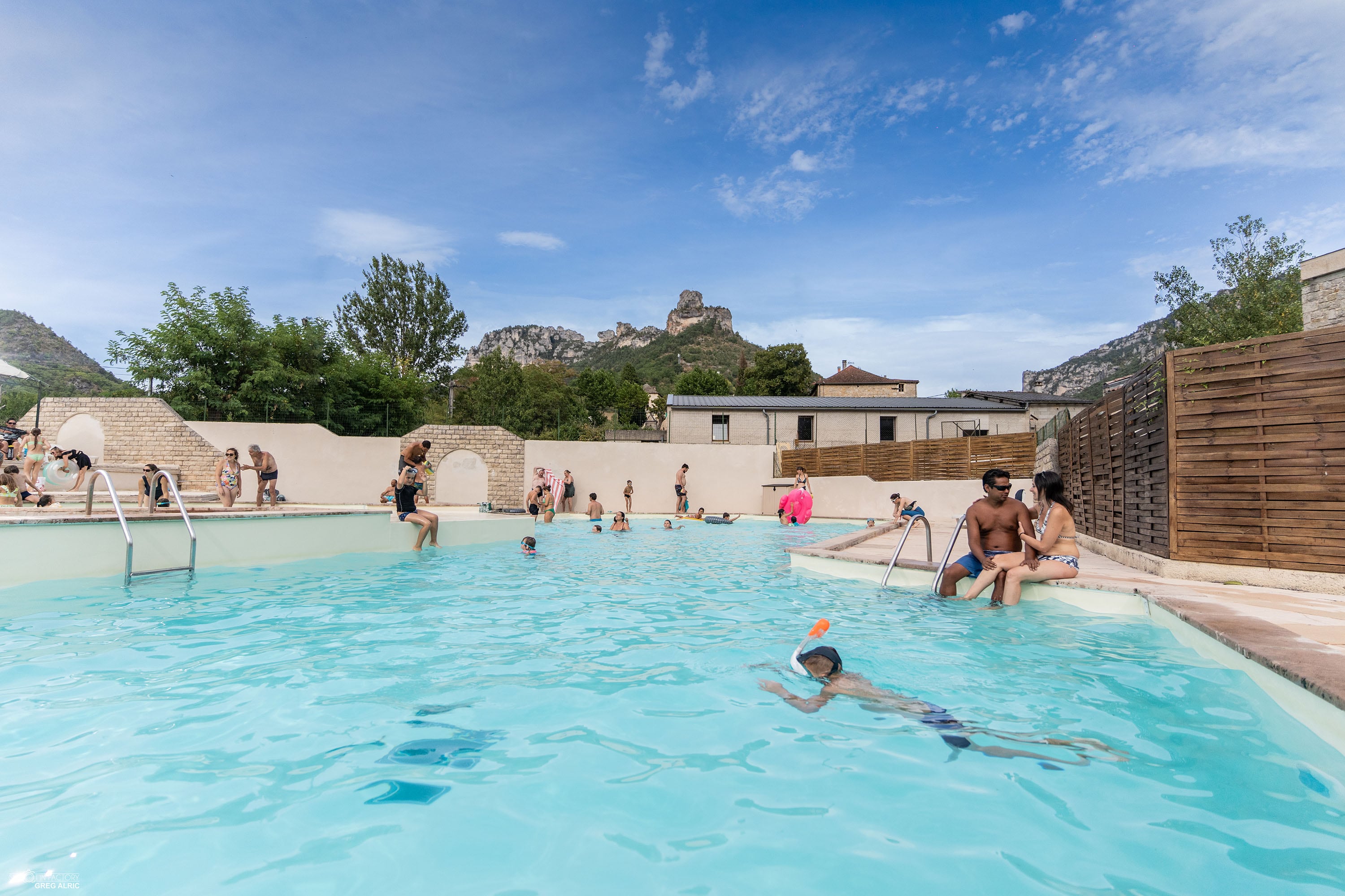 Camping Municipal de Brouillet — 4