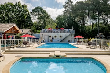 Flower Camping La Canadienne Flower Camping La Canadienne