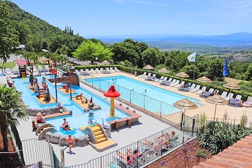 Camping Les Charmilles Camping Les Charmilles
