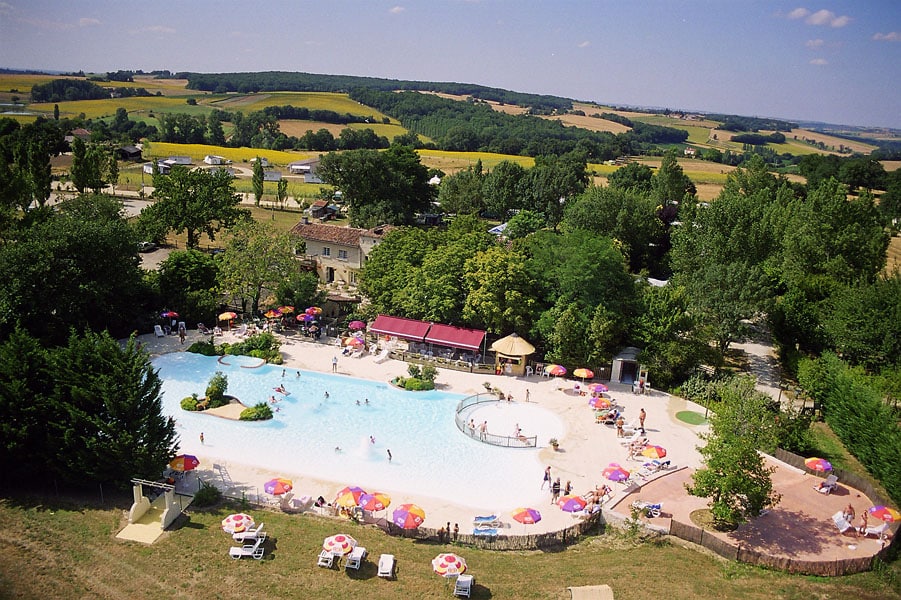 Camping Le Camp de Florence — 4