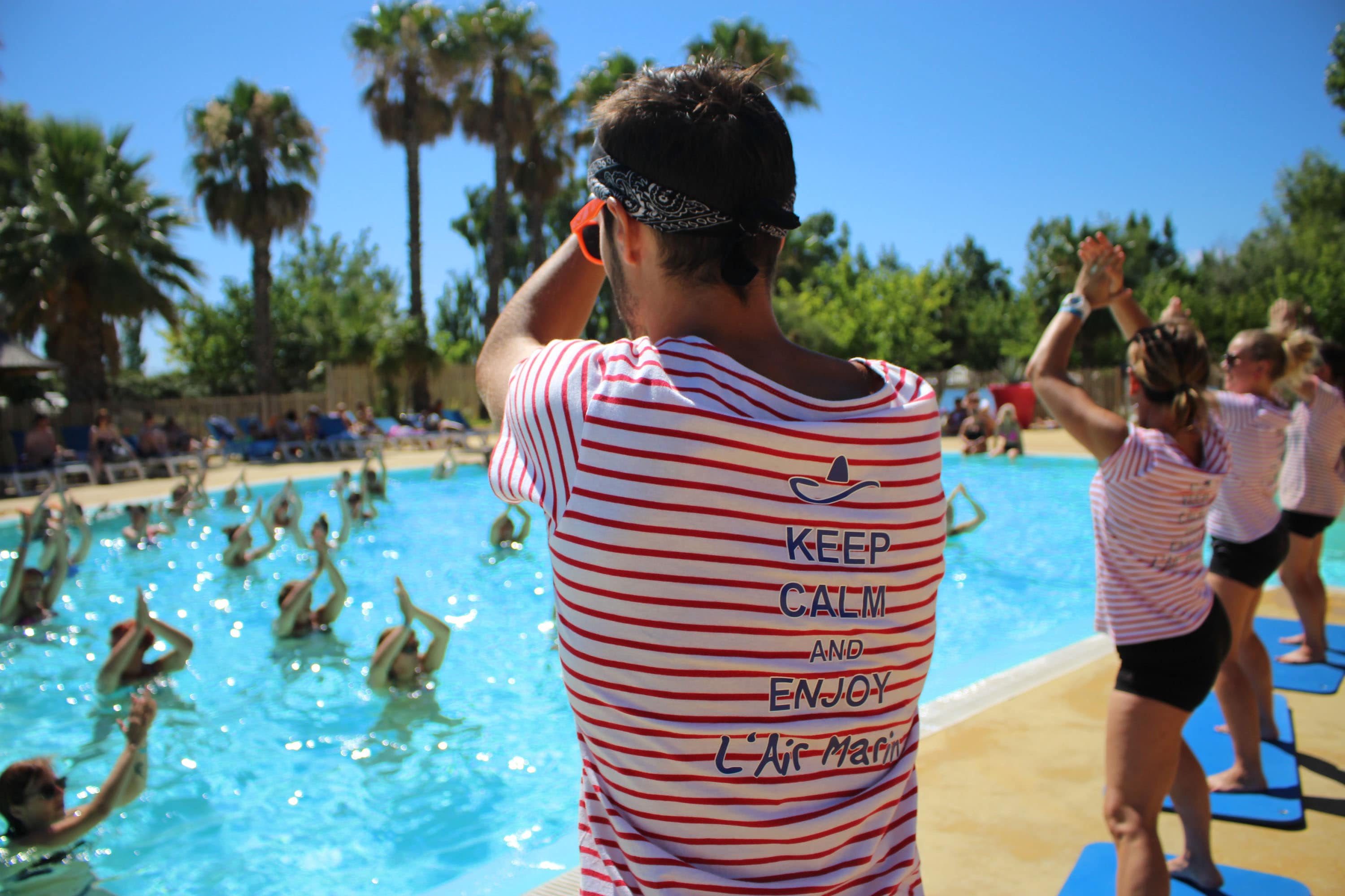 Camping Finca l'Air Marin | ACSI