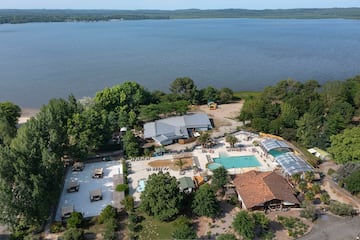 Camping Sandaya Le Col Vert Camping Sandaya Le Col Vert