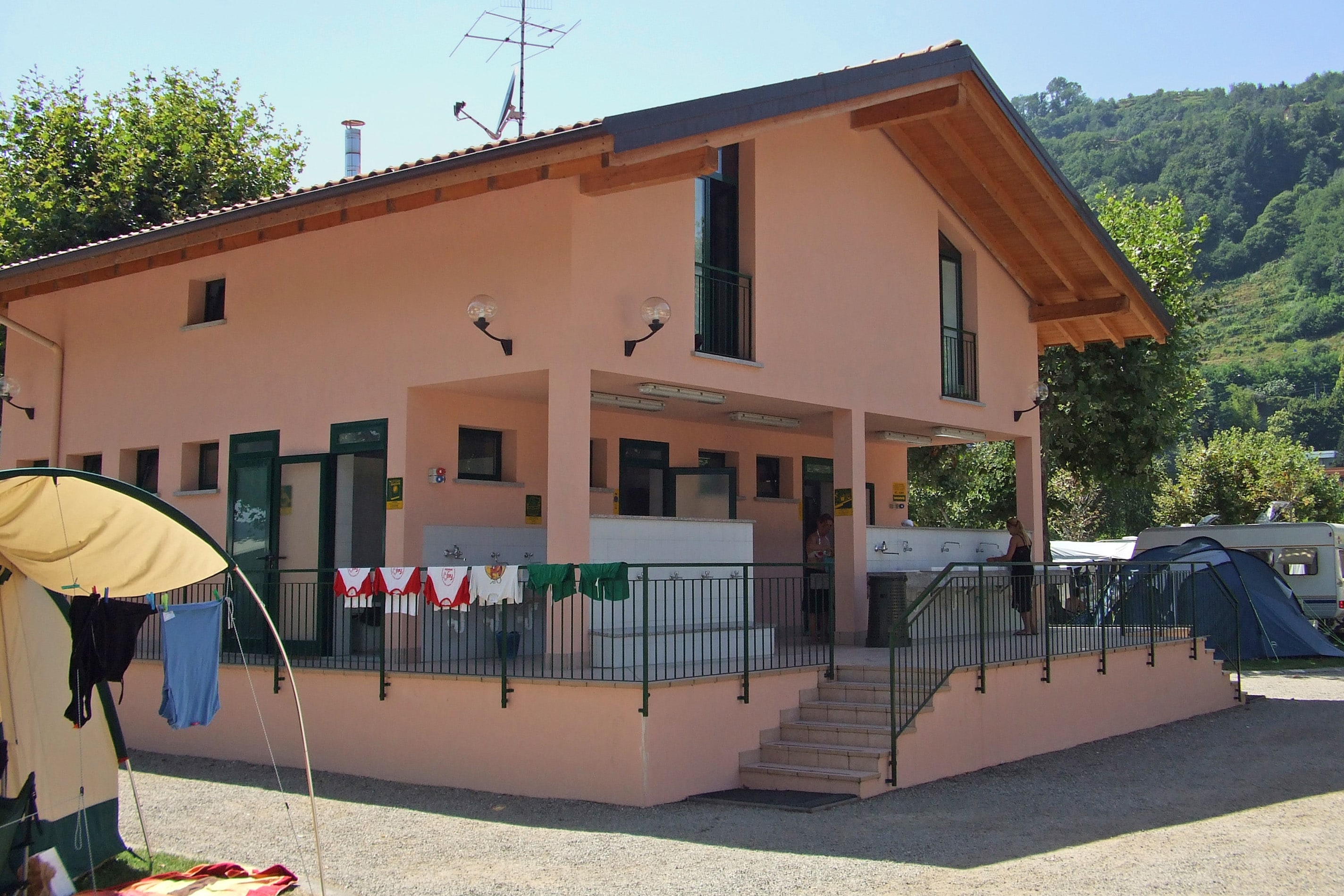 Camping Solcio | ACSI