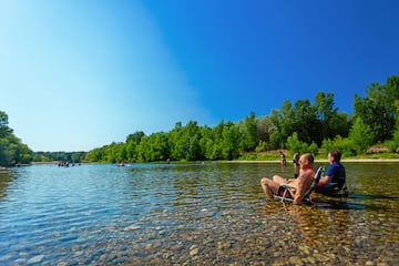 Camping La Sousta - Image 1