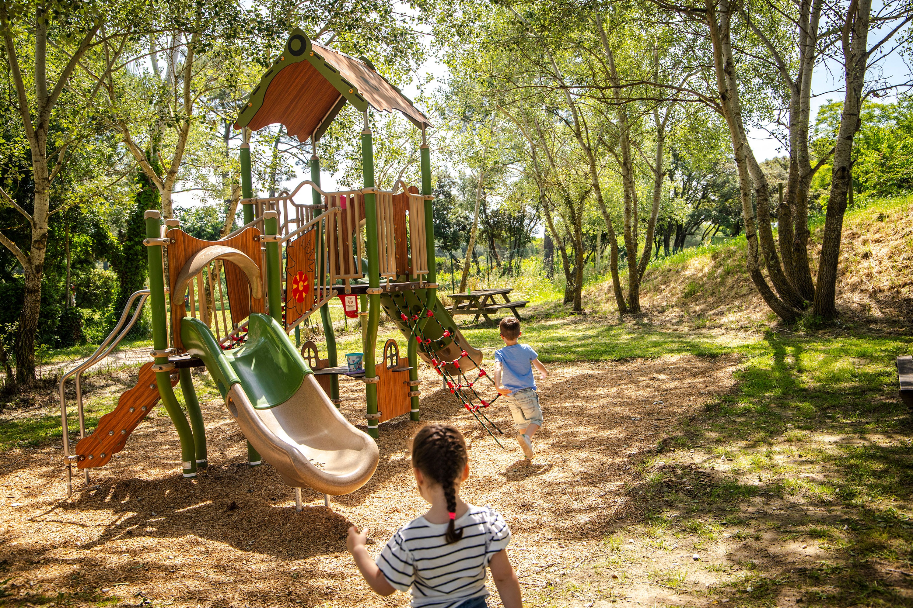 Camping La Sousta | ACSI