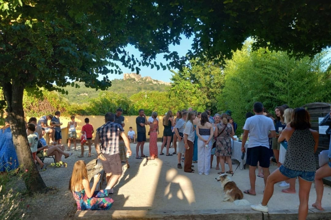 Pausado Camping Le Luberon — 5