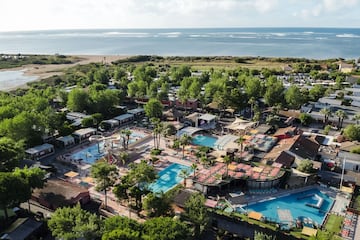 Camping Les Sablons - Image 1