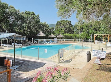 Camping U Pinarellu Camping U Pinarellu
