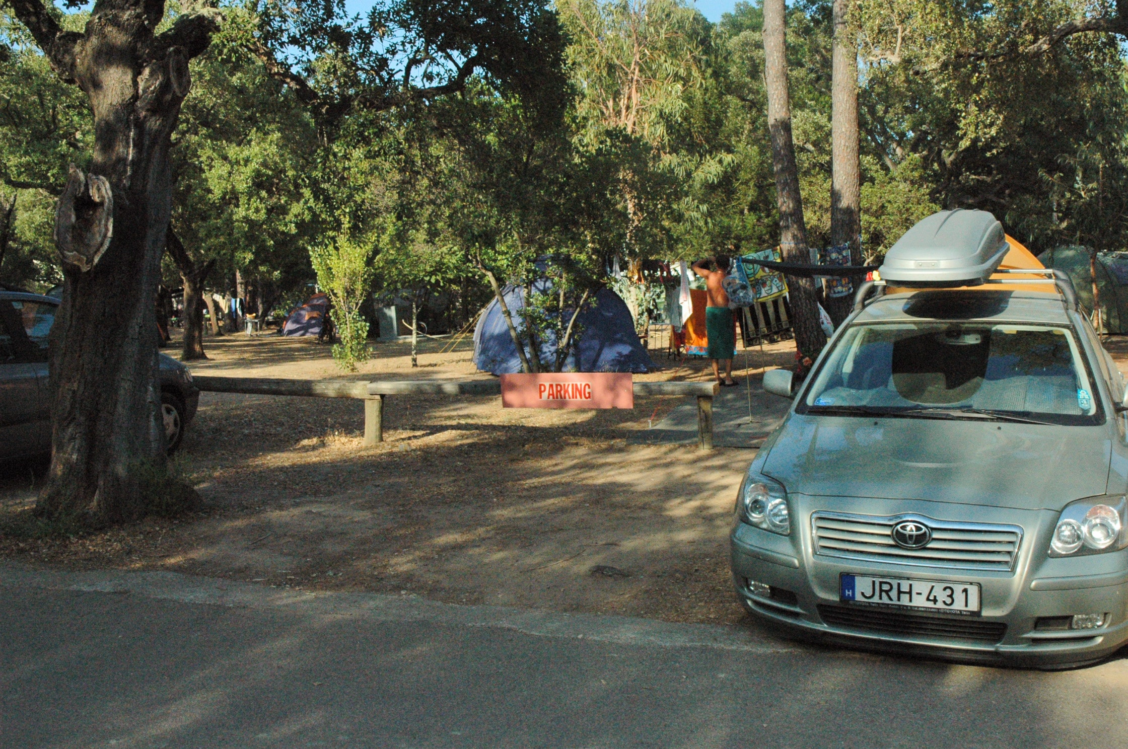 Camping U Pinarellu — 5