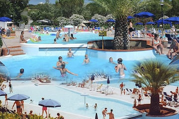 Camping Valle Gaia - Image 1