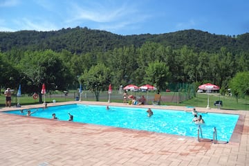 Camping Riva del Setta Camping Riva del Setta