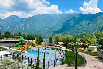 Lago Idro Glamping Boutique - Image 1