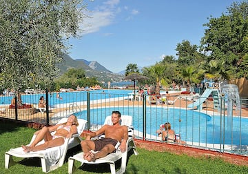 Weekend Glamping Resort - Image 1