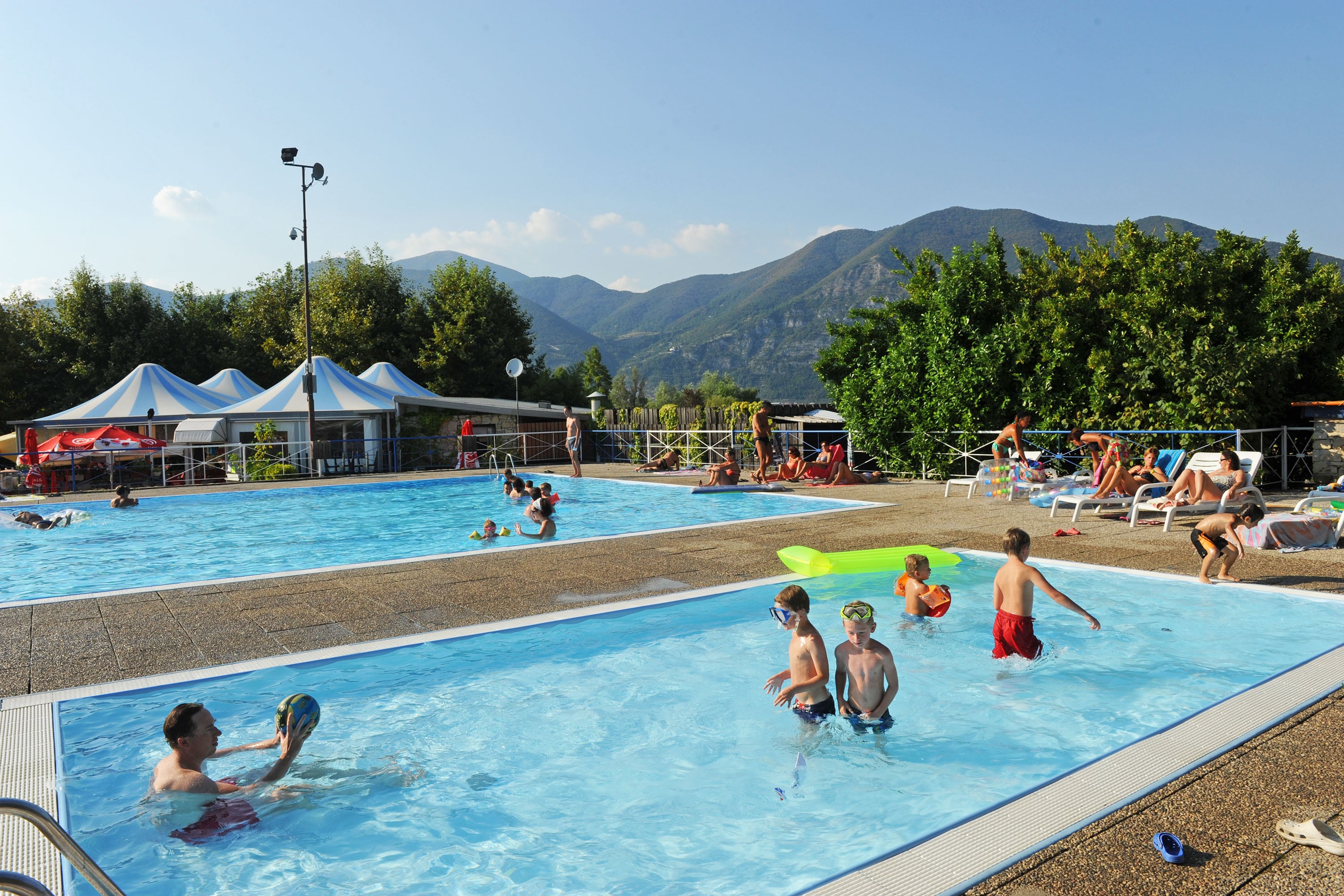 Camping Sassabanek — 4