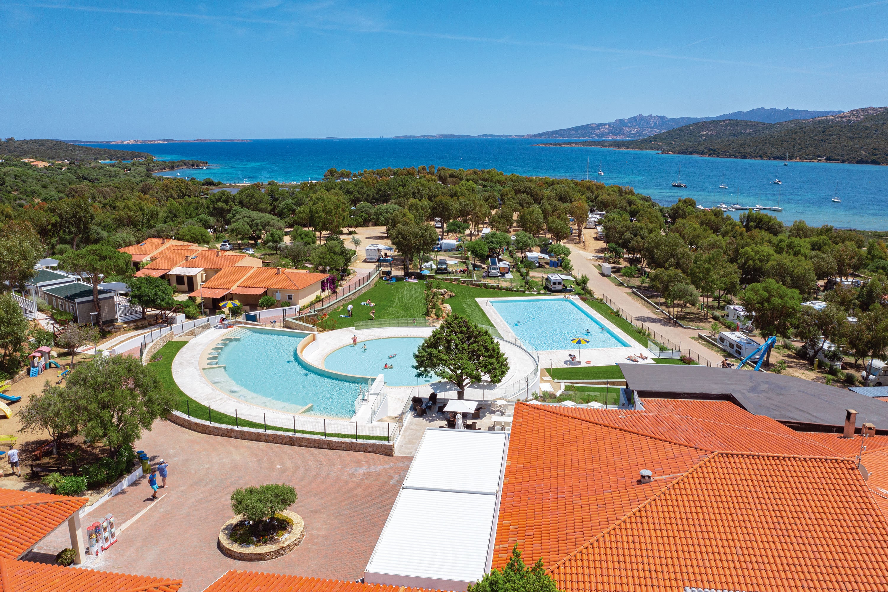 Baia Holiday Capo d'Orso — 4