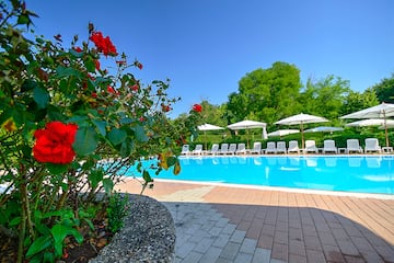 Flaminio Village Camping & Bungalow Park Flaminio Village Camping & Bungalow Park