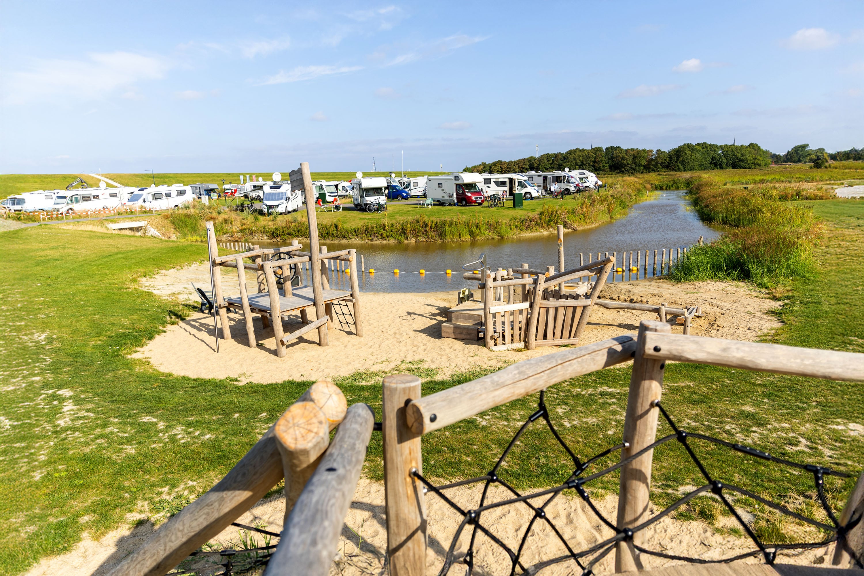 Camping De Zeehoeve | ACSI