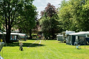 Camping De Wite Burch Camping De Wite Burch