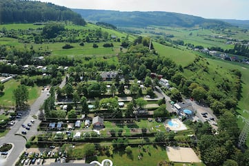 Camping Krounebierg Camping Krounebierg