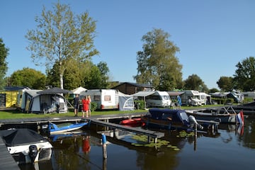 Camping Kleine Belterwijde Camping Kleine Belterwijde