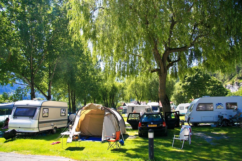 camping aufblasbare matratze Coody Air Block COREO Luftmatratze