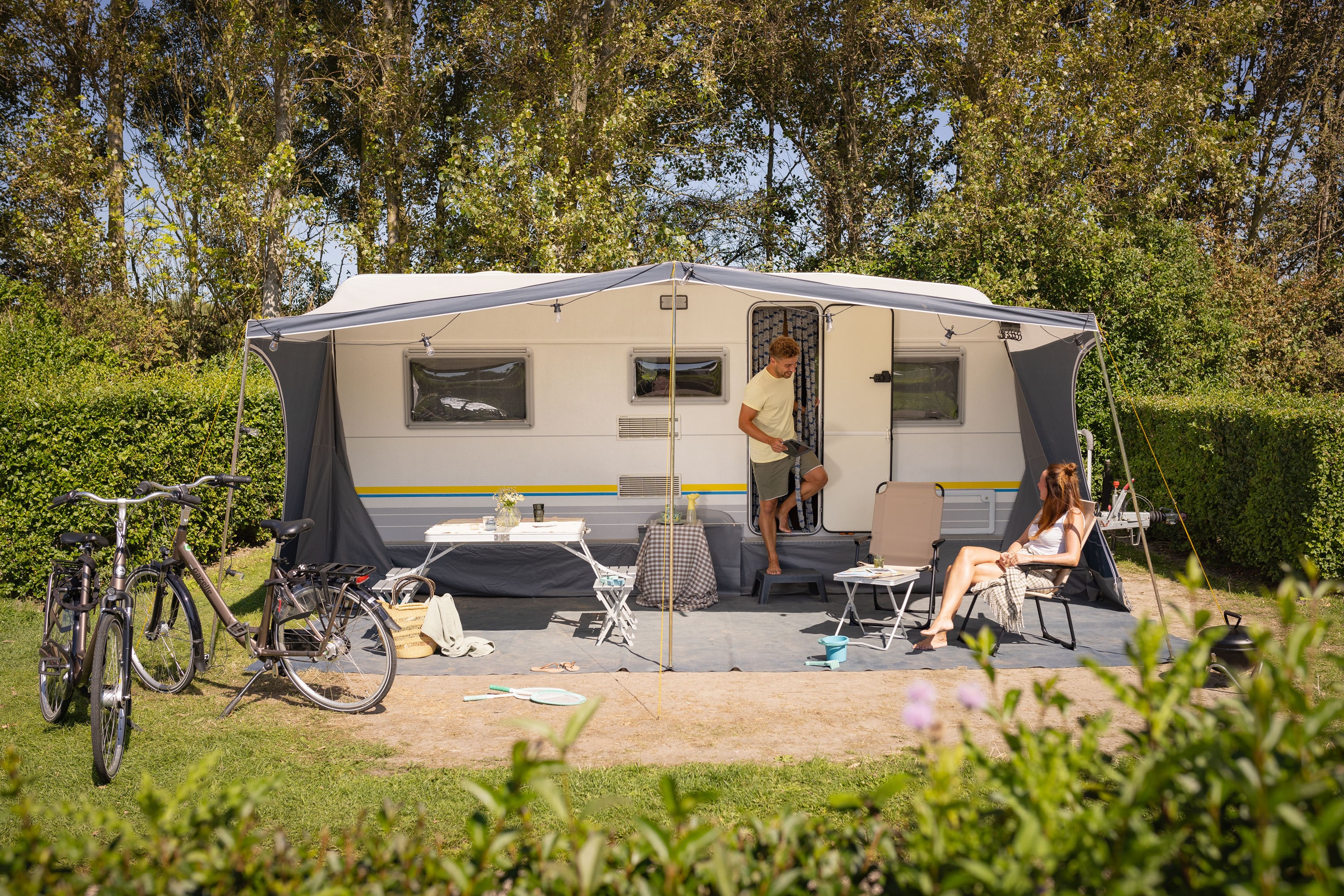 Vakantiepark Klein Vink | ACSI