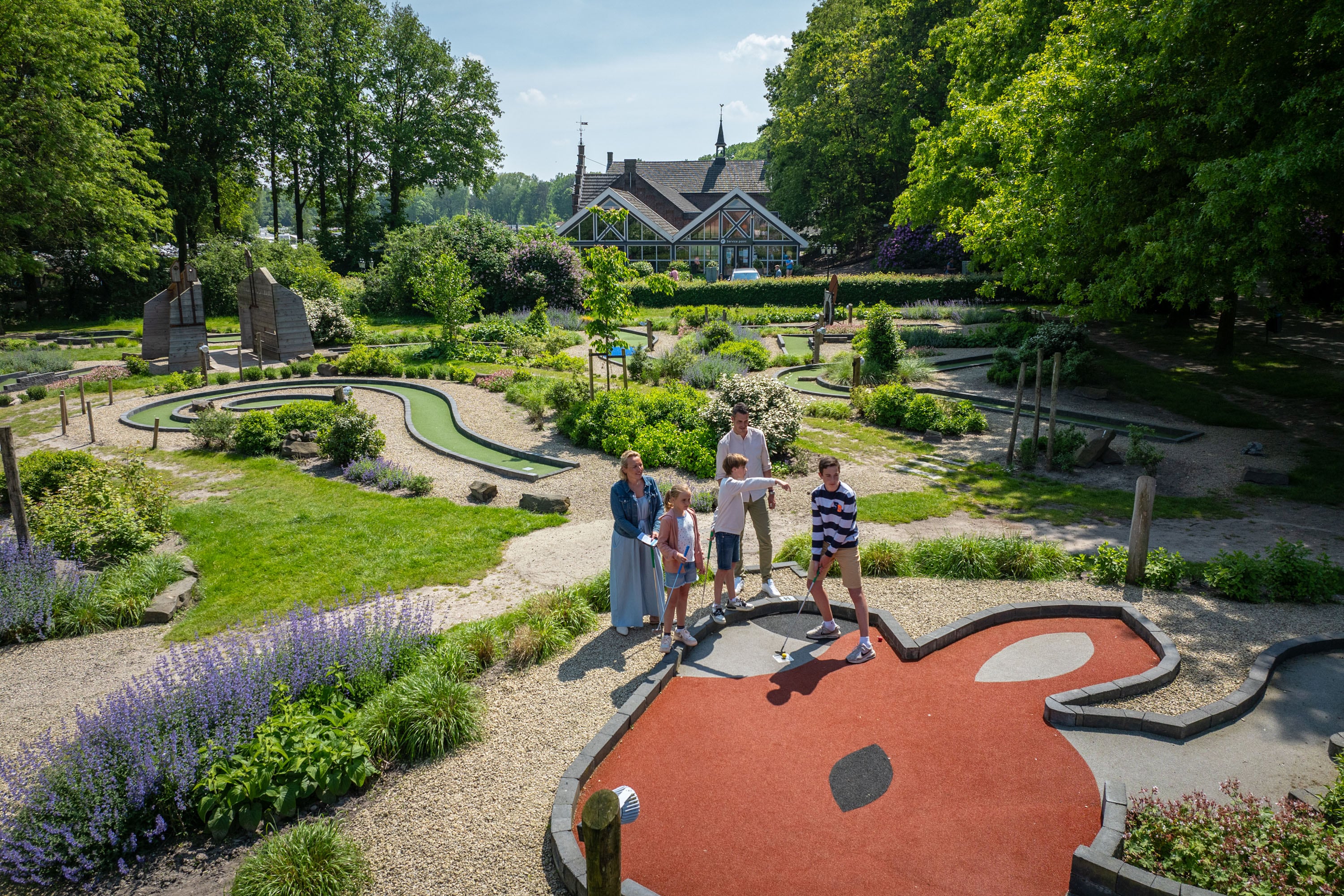 Vakantiepark Klein Vink | ACSI
