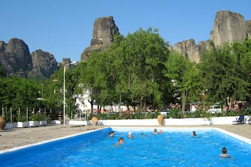 Camping Vrachos Kastraki Camping Vrachos Kastraki