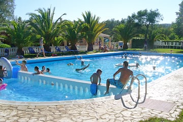 Camping Karda Beach and Bungalows Camping Karda Beach and Bungalows