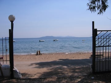 Camping Verdelis Beach Camping Verdelis Beach