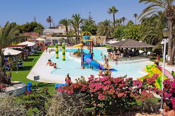 Camping Benisol Camping Benisol