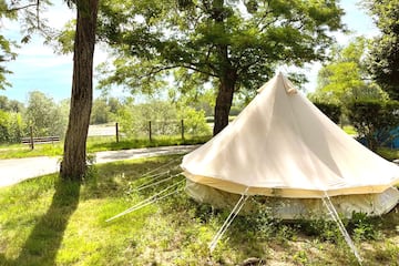 Camping Les Portes de Sancerre Camping Les Portes de Sancerre