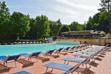 Camping Village Mugello Verde Camping Village Mugello Verde