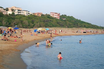 Camping Internazionale Nettuno Camping Internazionale Nettuno