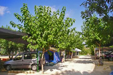 Camping Bahia de Santa Pola Camping Bahia de Santa Pola