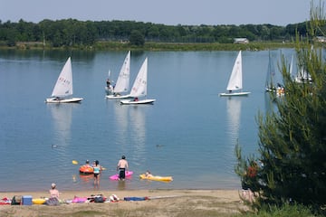 Camping De Binnenvaart Camping De Binnenvaart
