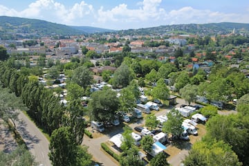 Donaupark Camping Klosterneuburg - Image 1