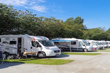 Tønderhallerne - Danhostel & Camping Tønderhallerne - Danhostel & Camping