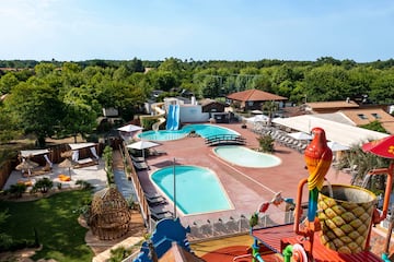 Camping Sandaya Sanguinet Plage Camping Sandaya Sanguinet Plage