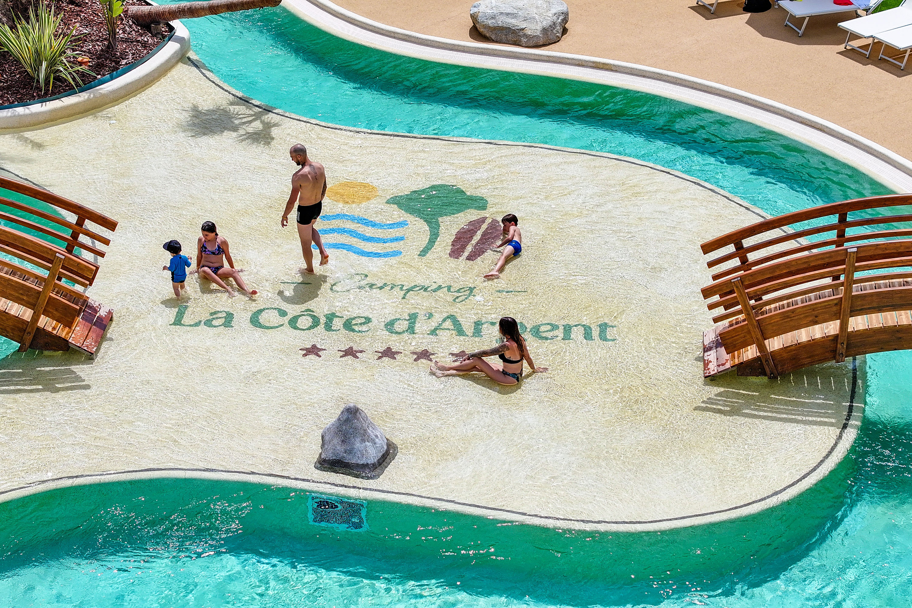 Campingplatz in Hourtin-Plage | Frankreich | Jetzt suchen - ACSI  Eurocampings